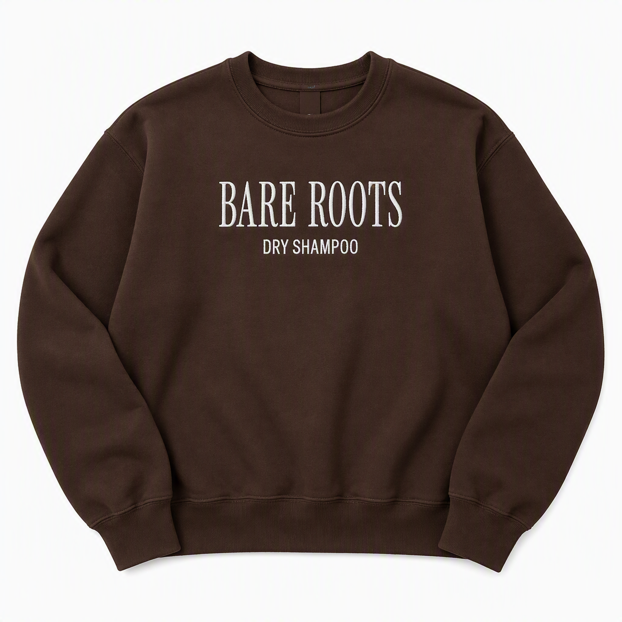 BareRoots crewneck Brown