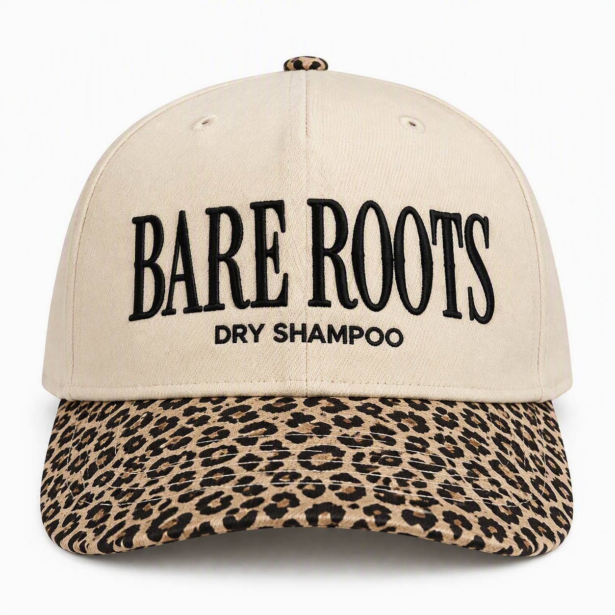 BareRoots Cheetah Hat